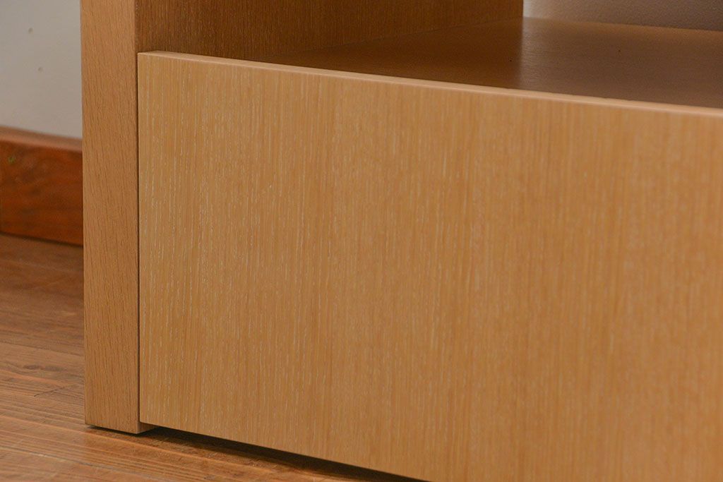 中古　IDEE(イデー)マーゴ　ローボード(テレビボード、TVボード)