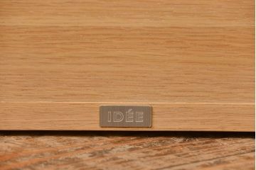 中古　IDEE(イデー)マーゴ　ローボード(テレビボード、TVボード)