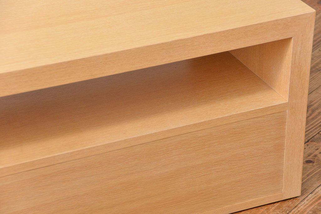 中古　IDEE(イデー)マーゴ　ローボード(テレビボード、TVボード)