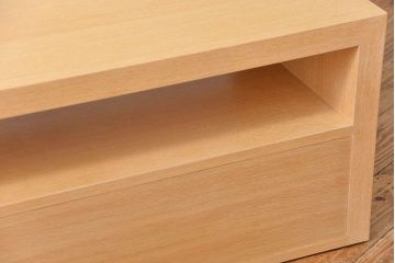 中古　IDEE(イデー)マーゴ　ローボード(テレビボード、TVボード)