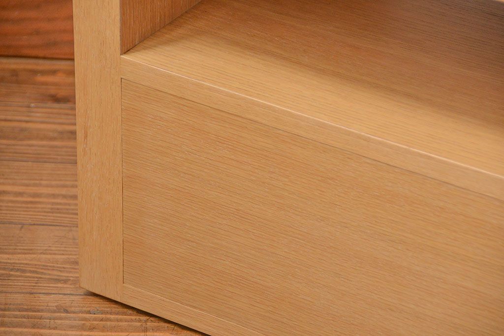 中古　IDEE(イデー)マーゴ　ローボード(テレビボード、TVボード)