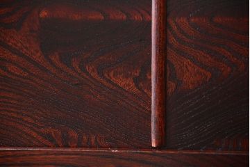 中古　伝統工芸品 岩谷堂箪笥　特大整理箪笥　定価約130万円(衣装箪笥、チェスト)