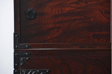 中古　伝統工芸品 岩谷堂箪笥　特大整理箪笥　定価約130万円(衣装箪笥、チェスト)