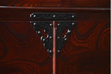 中古　伝統工芸品 岩谷堂箪笥　特大整理箪笥　定価約130万円(衣装箪笥、チェスト)