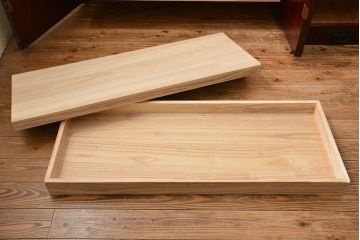 中古　伝統工芸品 岩谷堂箪笥　特大整理箪笥　定価約130万円(衣装箪笥、チェスト)