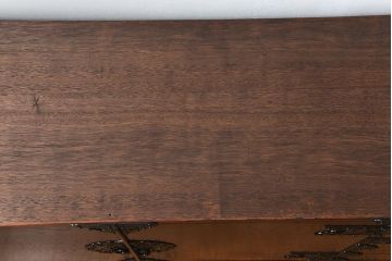 中古　伝統工芸品 岩谷堂箪笥　特大整理箪笥　定価約130万円(衣装箪笥、チェスト)