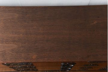 中古　伝統工芸品 岩谷堂箪笥　特大整理箪笥　定価約130万円(衣装箪笥、チェスト)
