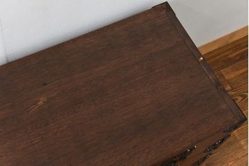 中古　伝統工芸品 岩谷堂箪笥　特大整理箪笥　定価約130万円(衣装箪笥、チェスト)