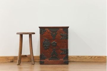 中古　伝統工芸 岩谷堂箪笥(掛硯型、懸硯型、小箪笥、船箪笥)