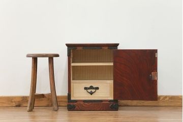 中古　伝統工芸 岩谷堂箪笥(掛硯型、懸硯型、小箪笥、船箪笥)