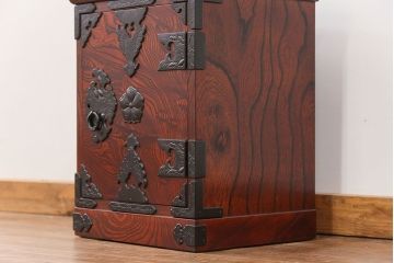 中古　伝統工芸 岩谷堂箪笥(掛硯型、懸硯型、小箪笥、船箪笥)