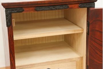 中古　伝統工芸 岩谷堂箪笥(掛硯型、懸硯型、小箪笥、船箪笥)