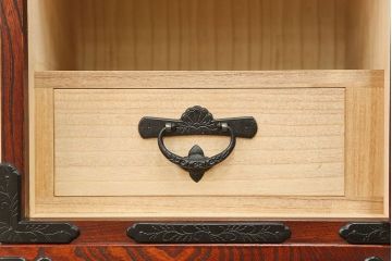 中古　伝統工芸 岩谷堂箪笥(掛硯型、懸硯型、小箪笥、船箪笥)