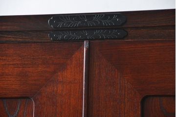 中古　伝統工芸 岩谷堂箪笥 ワードローブ　定価約60万円