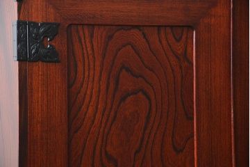 中古　伝統工芸 岩谷堂箪笥 ワードローブ　定価約60万円