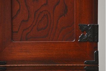 中古　伝統工芸 岩谷堂箪笥 ワードローブ　定価約60万円