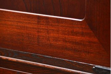 中古　伝統工芸 岩谷堂箪笥 ワードローブ　定価約60万円