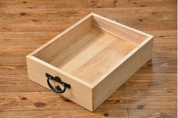 中古　伝統工芸 岩谷堂箪笥 ワードローブ　定価約60万円