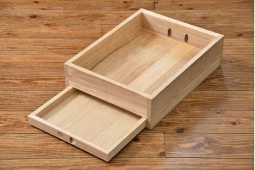 中古　伝統工芸 岩谷堂箪笥 ワードローブ　定価約60万円