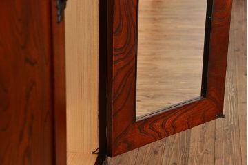 中古　伝統工芸 岩谷堂箪笥 ワードローブ　定価約60万円