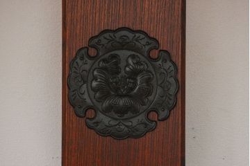 中古　伝統工芸 岩谷堂箪笥 飾り棚(サイドボード)