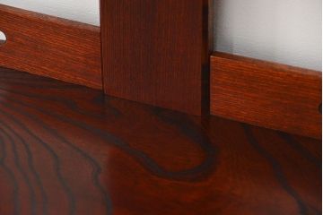 中古　伝統工芸 岩谷堂箪笥 飾り棚(サイドボード)