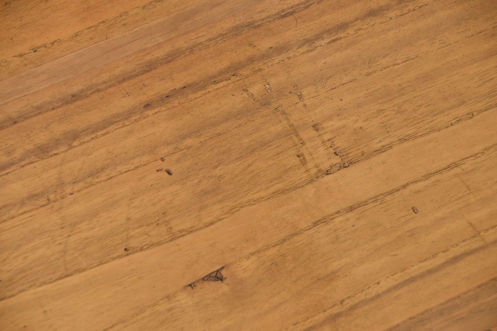 アンティーク家具　古民具・骨董 明治期 極上金具 上手造り 総桐三段重ね時代箪笥(桐箪笥、桐たんす)