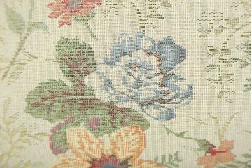 アンティーク家具　イギリスアンティーク ペイントのかわいいダイニングチェア2脚セット(1)(椅子、イス)