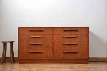 北欧家具 ジープラン(G-PLAN)北欧ビンテージチェスト(サイドボード)