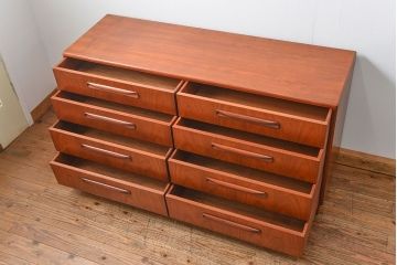 北欧家具 ジープラン(G-PLAN)北欧ビンテージチェスト(サイドボード)