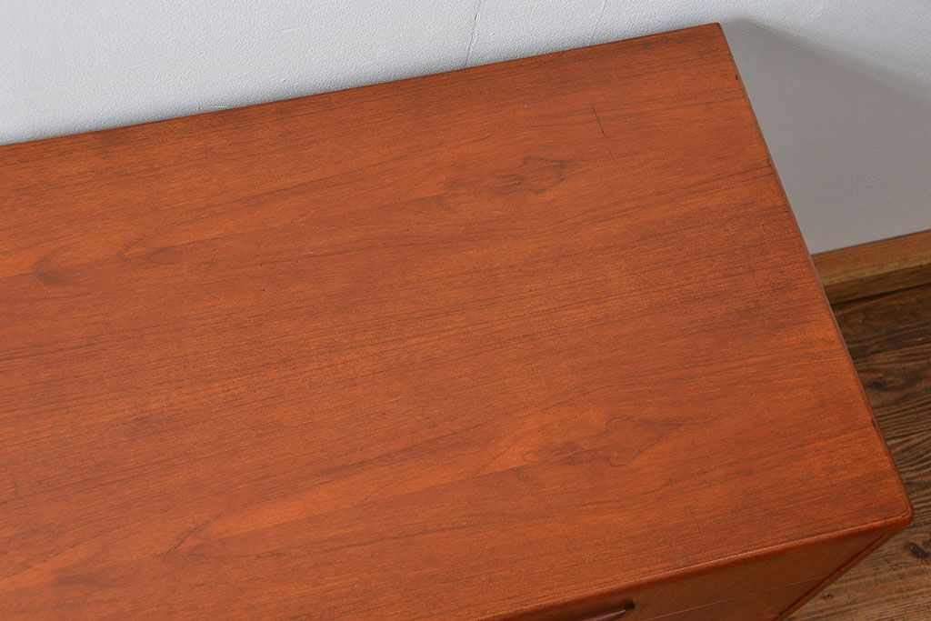 北欧家具 ジープラン(G-PLAN)北欧ビンテージチェスト(サイドボード)