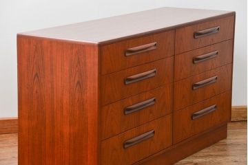 北欧家具 ジープラン(G-PLAN)北欧ビンテージチェスト(サイドボード)