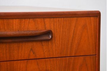 北欧家具 ジープラン(G-PLAN)北欧ビンテージチェスト(サイドボード)