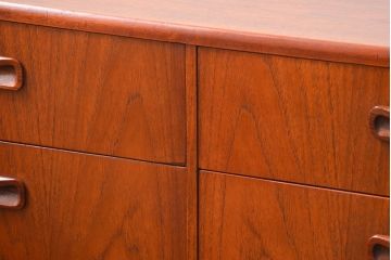 北欧家具 ジープラン(G-PLAN)北欧ビンテージチェスト(サイドボード)