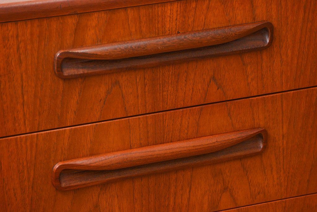 北欧家具 ジープラン(G-PLAN)北欧ビンテージチェスト(サイドボード)