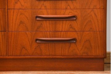 北欧家具 ジープラン(G-PLAN)北欧ビンテージチェスト(サイドボード)