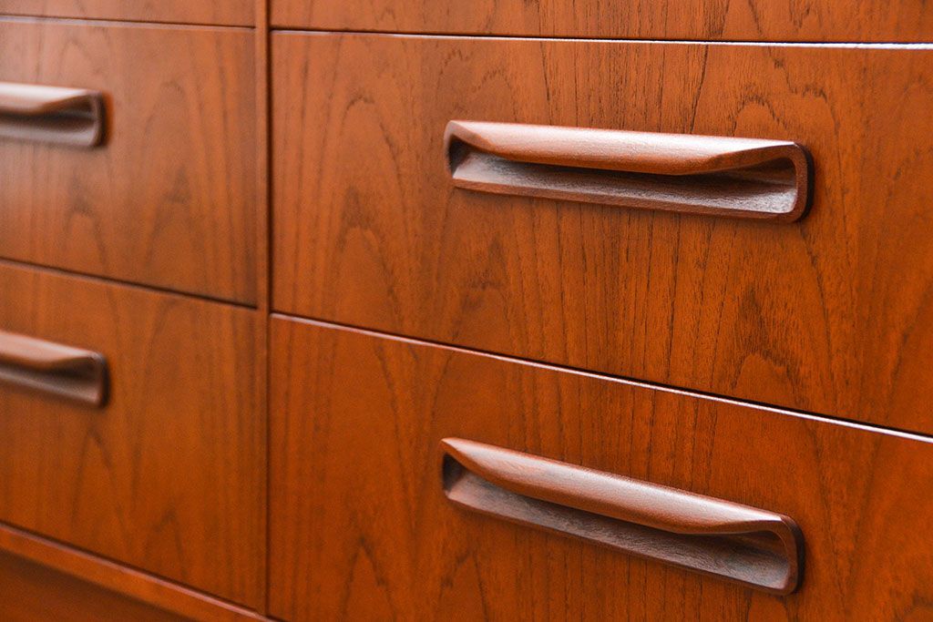 北欧家具 ジープラン(G-PLAN)北欧ビンテージチェスト(サイドボード)