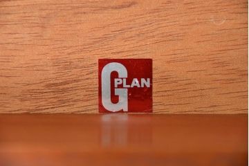 北欧家具 ジープラン(G-PLAN)北欧ビンテージチェスト(サイドボード)