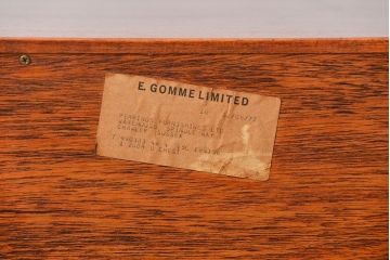 北欧家具 ジープラン(G-PLAN)北欧ビンテージチェスト(サイドボード)