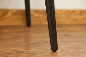 アンティーク家具　アンティーク 古い栓材の杢目の素晴らしいセンターテーブル(2)　(座卓、机)