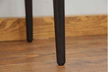 アンティーク家具　アンティーク 古い欅材　天板一枚板　杢目の素晴らしいセンターテーブル　(机、サイドテーブル)