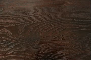 アンティーク家具　古民具・骨董 古い栗材浮造り仕上げの小さな高級折り畳みテーブル　(机、ちゃぶ台)