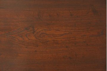 レトロ家具　昭和レトロ 古い栓材の折り畳みちゃぶ台　(テーブル)