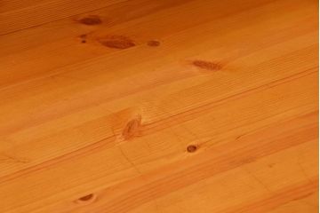 中古　シャルドネ(CHARDONNAY)ブルーム　パイン材カップボード(食器棚、キャビネット)