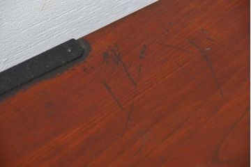 アンティーク家具　古民具・骨董 特別注文造り　総欅!酒田(庄内)衣装箪笥(時代箪笥、帳場箪笥)