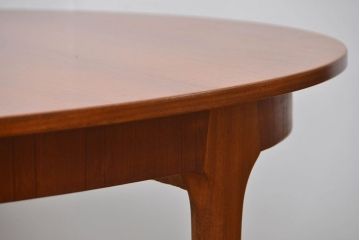 ヴィンテージ家具　北欧ビンテージ　A.H.McINTOSH(マッキントッシュ)エクステンションテーブル(ダイニングテーブル)