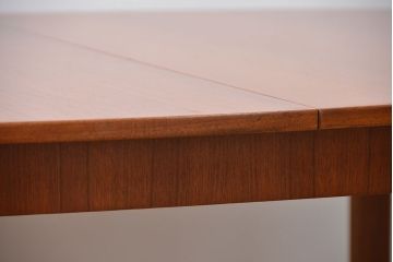 ヴィンテージ家具　北欧ビンテージ　A.H.McINTOSH(マッキントッシュ)エクステンションテーブル(ダイニングテーブル)
