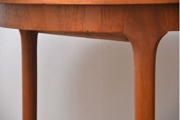 ヴィンテージ家具　北欧ビンテージ　A.H.McINTOSH(マッキントッシュ)エクステンションテーブル(ダイニングテーブル)