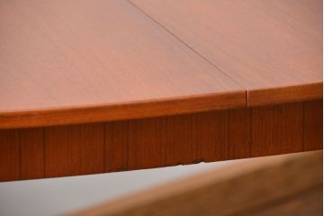 ヴィンテージ家具　北欧ビンテージ　A.H.McINTOSH(マッキントッシュ)エクステンションテーブル(ダイニングテーブル)