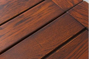 アンティーク家具　イギリスアンティーク ツイストレッグ　オーク材　味わい深いドローリーフテーブル(エクステンションテーブル)